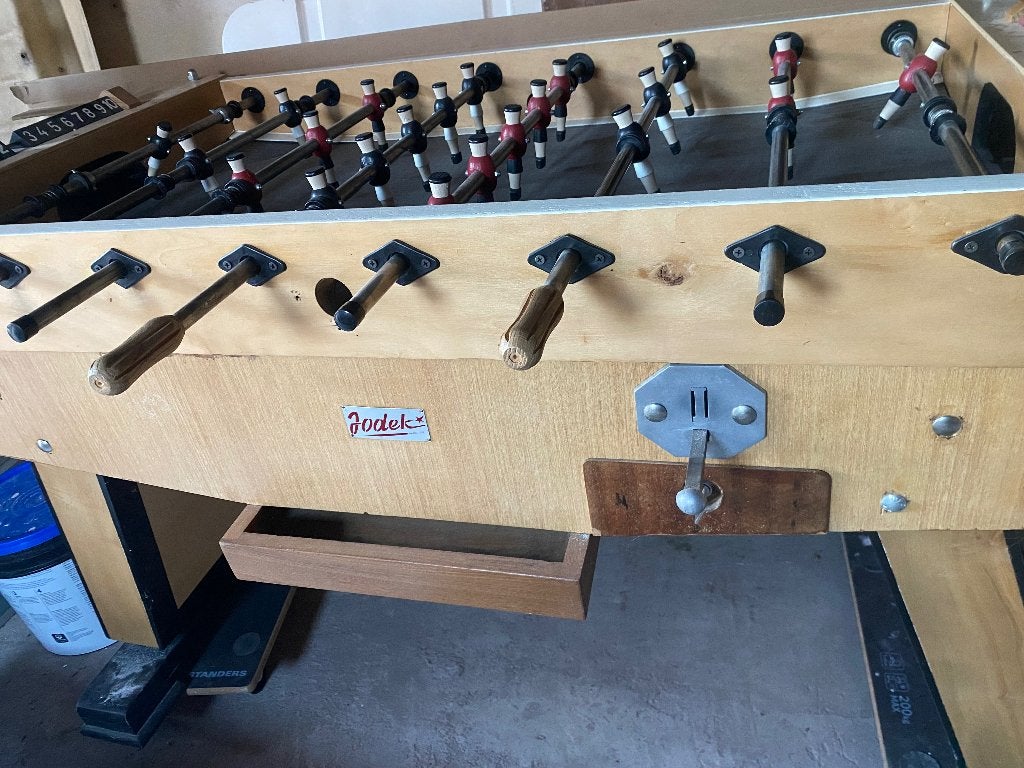 Jodek kicker, Enlèvement, Utilisé
