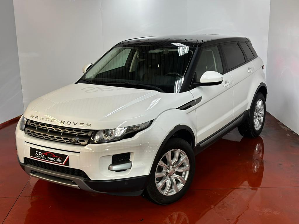 Land Rover Range Rover Evoque 2.2 eD4 2WD/TOIT-PANO/GARANTIE, Auto's, Land Rover, Euro 5, 110 kW, 4 cilinders, Wit