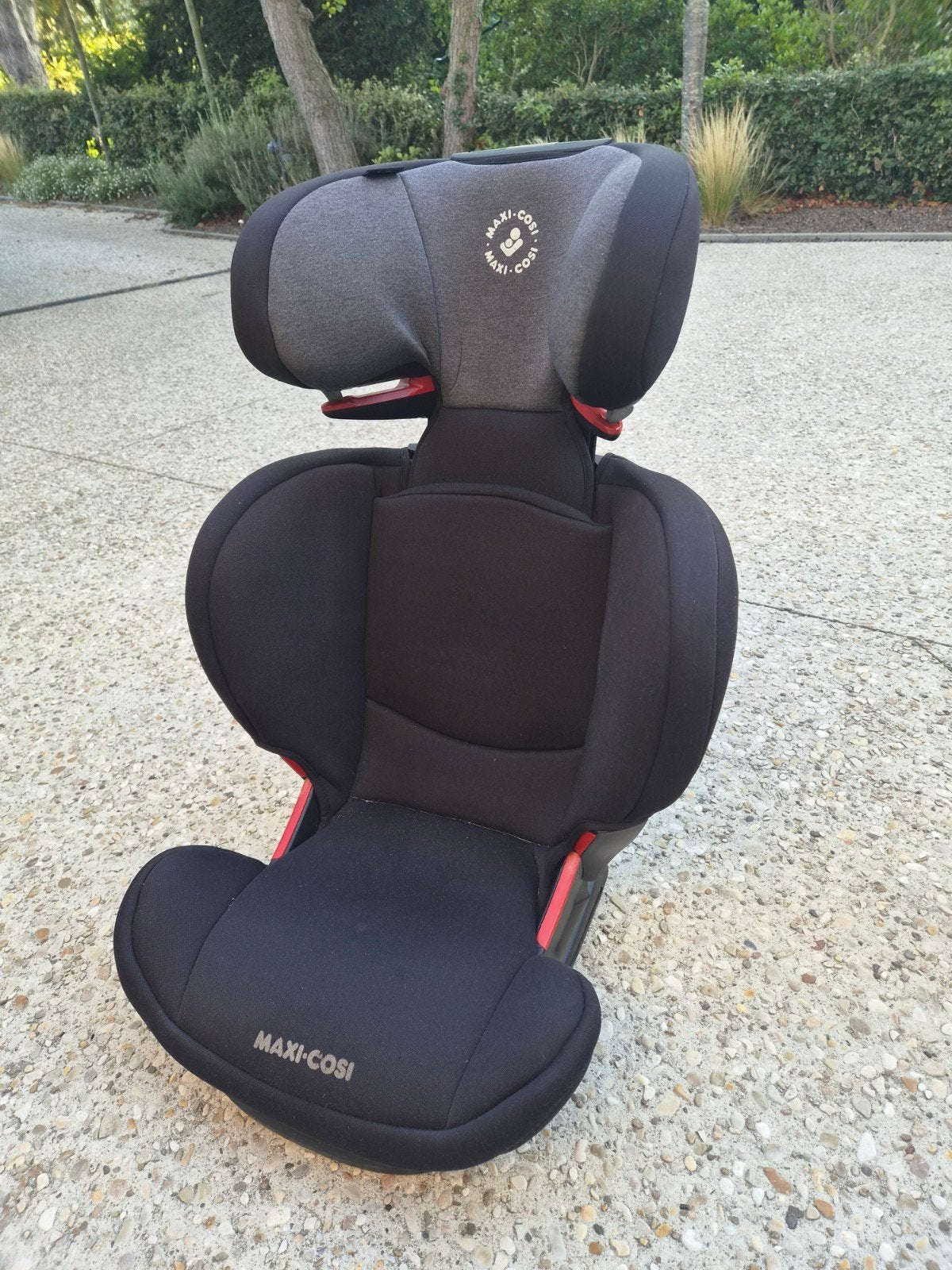 Autostoel Maxicosi Rodifix 15-36kg met Isofix, Ophalen, Autogordel
