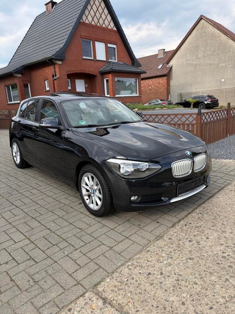 BMW 114 URBAN 1.6 benzine euro 6 heel proper, Auto's, 1 Reeks, Euro 6, Bedrijf, Handgeschakeld