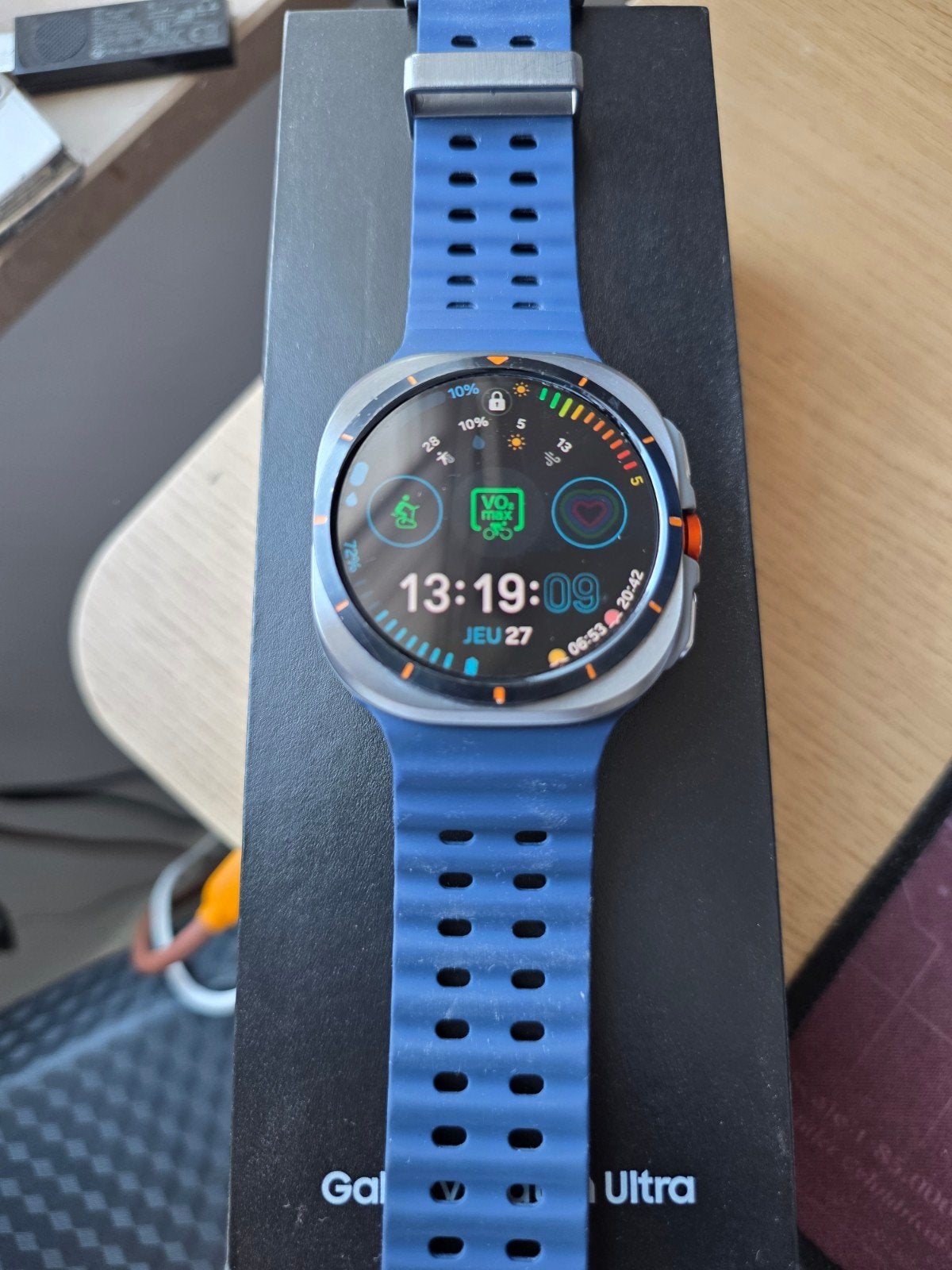 samsung watch ultra 2025, Étanche, Enlèvement ou Envoi, Comme neuf, Samsung