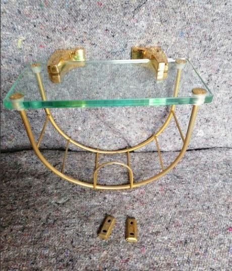 vintage Regency Hollywood rekje Italy 70er jaren, Ophalen, Huis en Inrichting