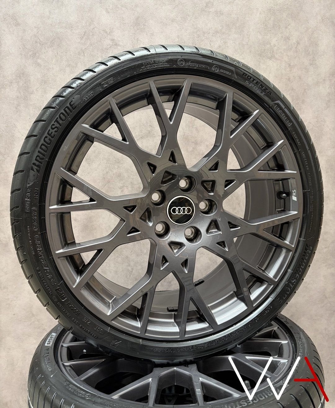19'' Audi RS3 Performance 8Y velgen 2026 8Y0601025DD NIEUW, Auto-onderdelen, Banden en Velgen, 19 inch, -, -, Banden en Velgen