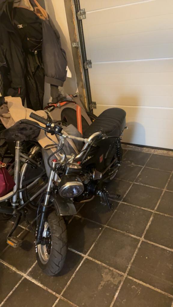 Dax te koop, Autres modèles, 4 vitesses, Comme neuf, Classe B (45 km/h)