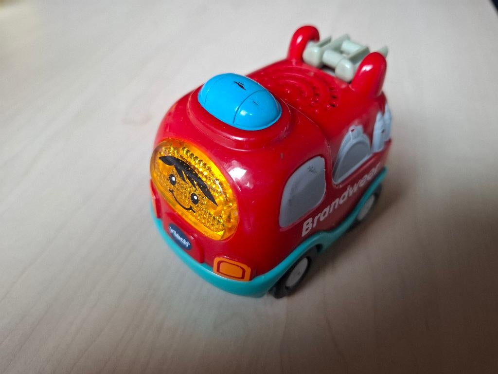 Vtech auto, Ophalen of Verzenden, Gebruikt