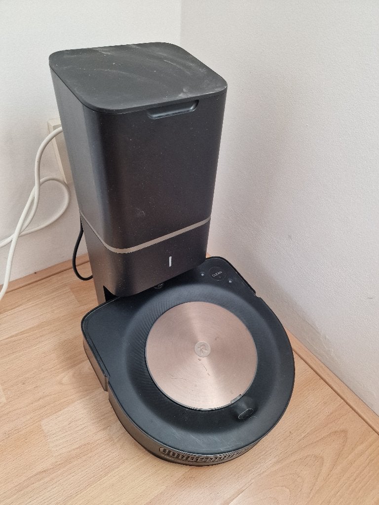 Irobot Roomba S9+, IRobot, Sac à poussière, Enlèvement, Utilisé