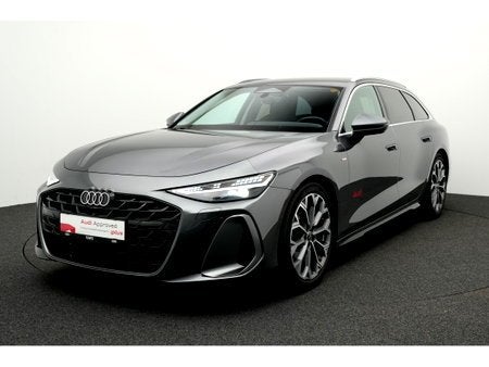 Audi A6 Avant S line TFSI 150 kW S tronic, Autos, Argent ou Gris, Achat, Commande vocale, Break