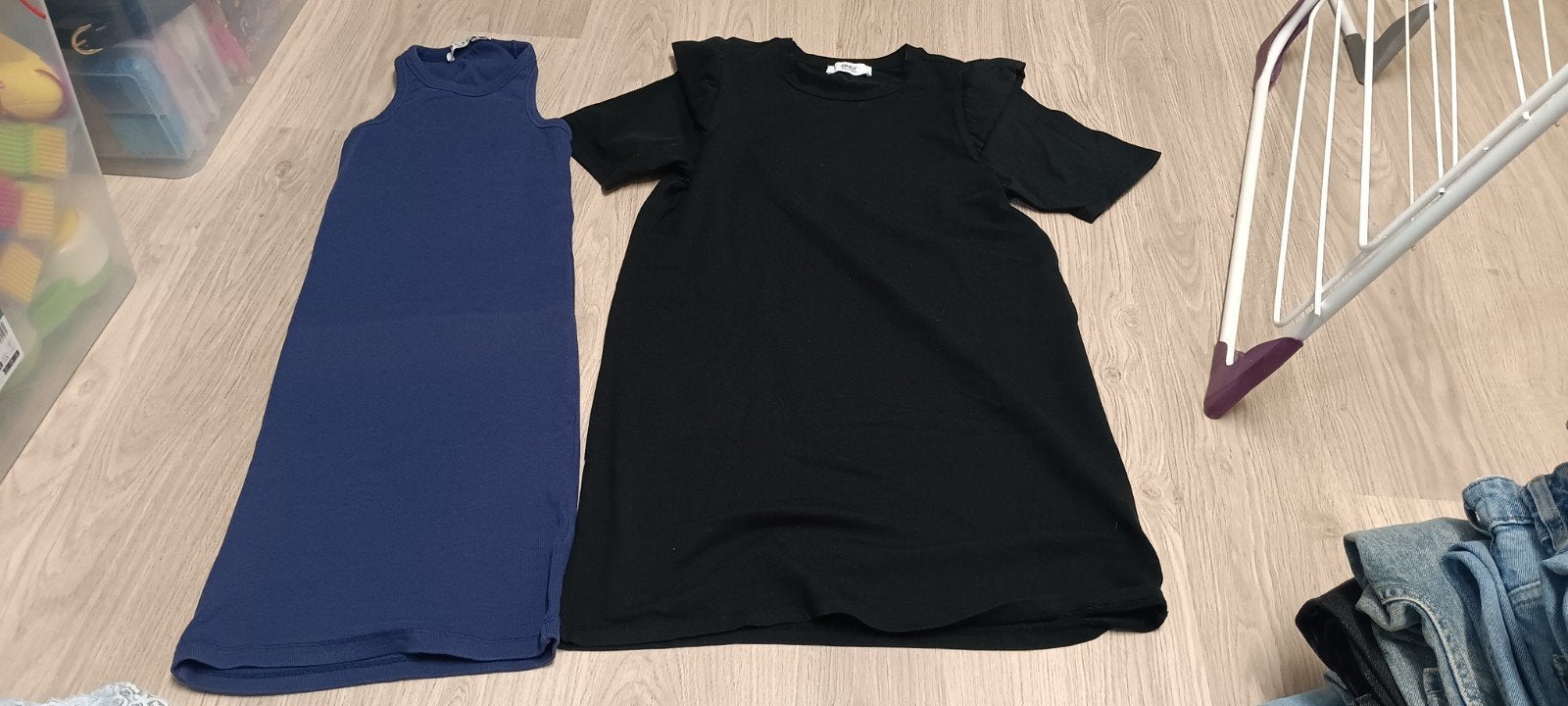 kleedjes maat XS, Ophalen of Verzenden, Maat 34 (XS) of kleiner, Blauw
