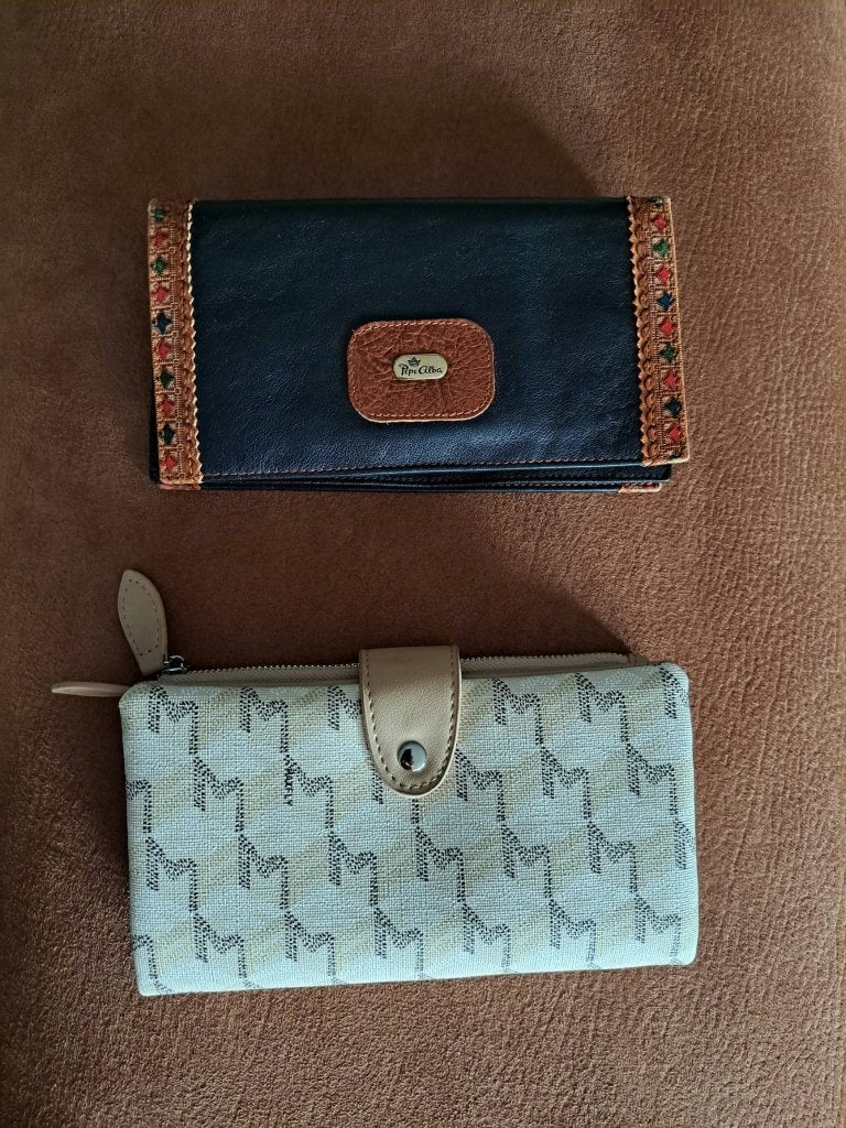 Nieuwe grote portemonnee, portefeuille, juwelen etui, dames, Handtassen en Accessoires, Overige merken, Overige kleuren, Nieuw