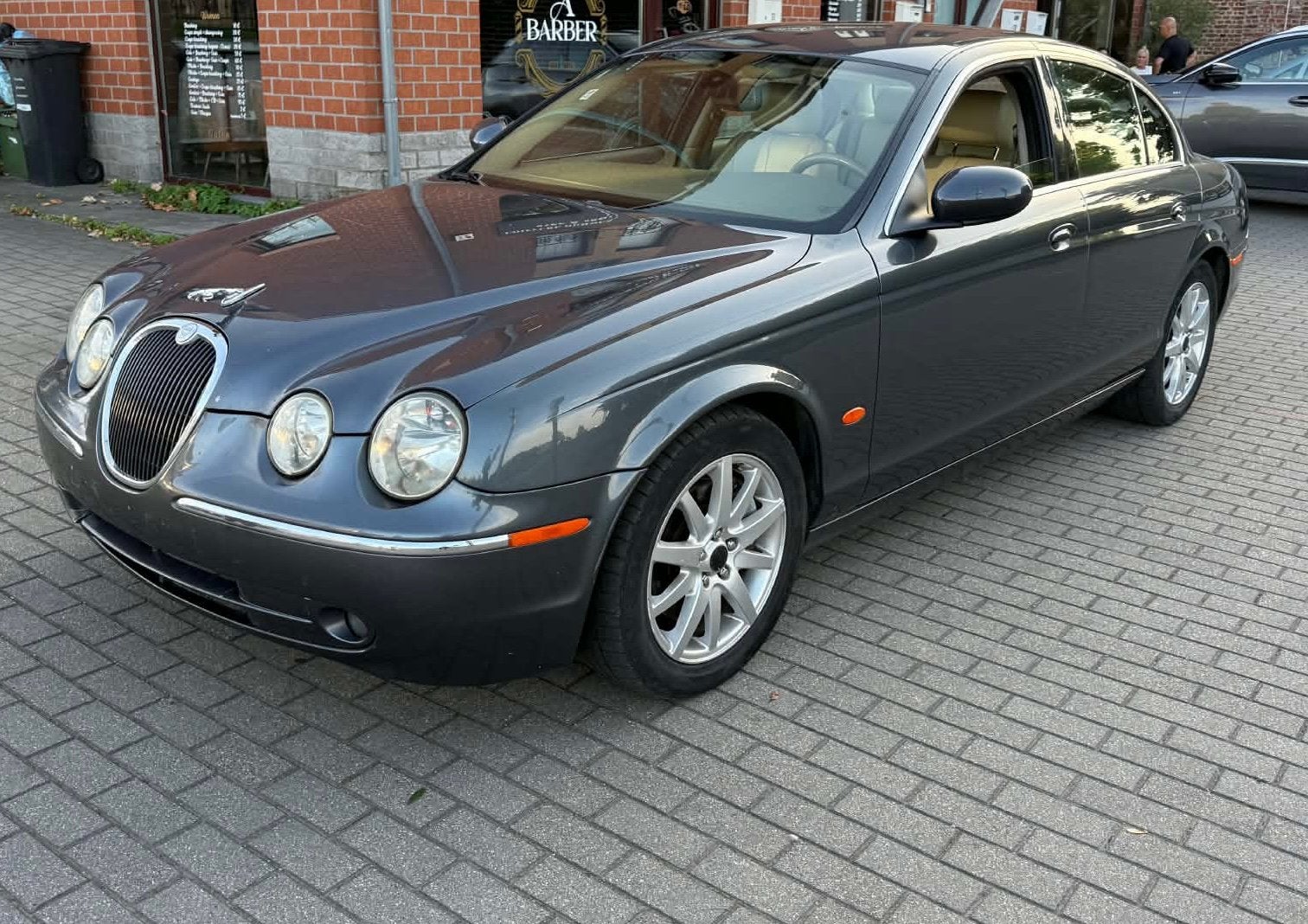 Jaguar S-type. 2.7 Diesel, Autos, Type S, Achat, 5 portes, Automatique