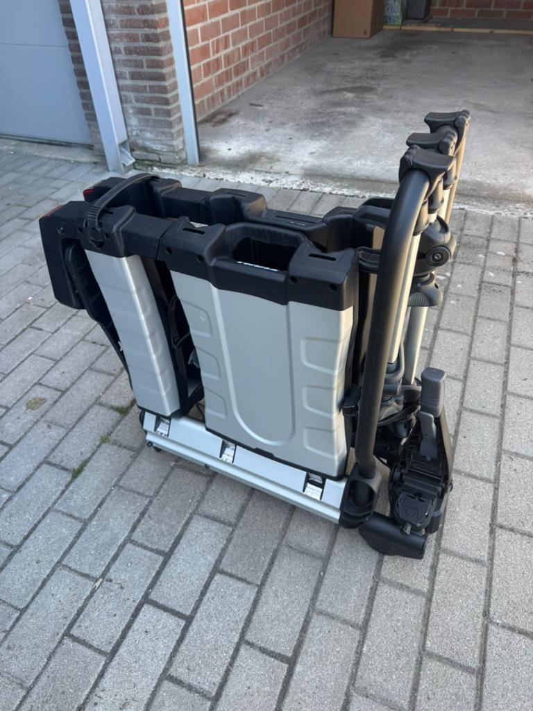 Thule fietsendrager XT3 934, 3 vélos ou plus, Comme neuf, Enlèvement, Accessoire porte-vélos