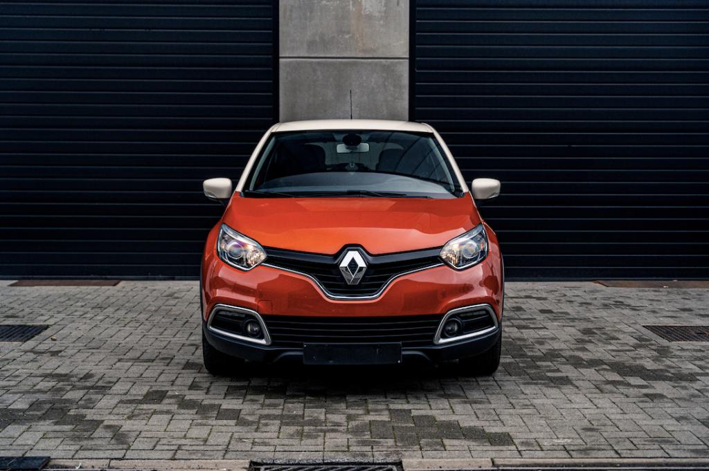 Renault Captur 1.2 TCe * AUTOMATIQUE * CAMERA DE RECUL*GPS, Auto's, Automaat, Euro 5, Stof, 120 kW