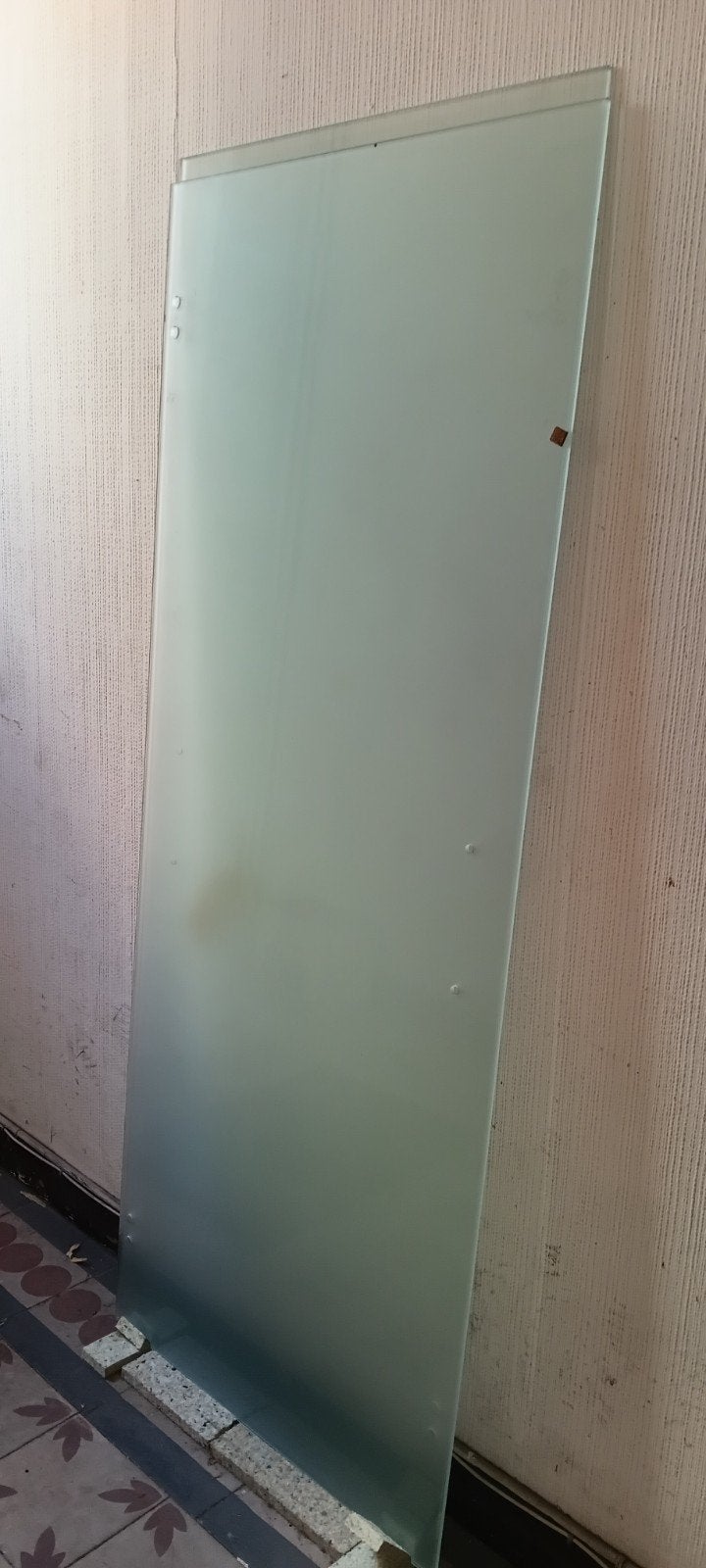 deux portes en verre, Bricolage & Construction, Enlèvement