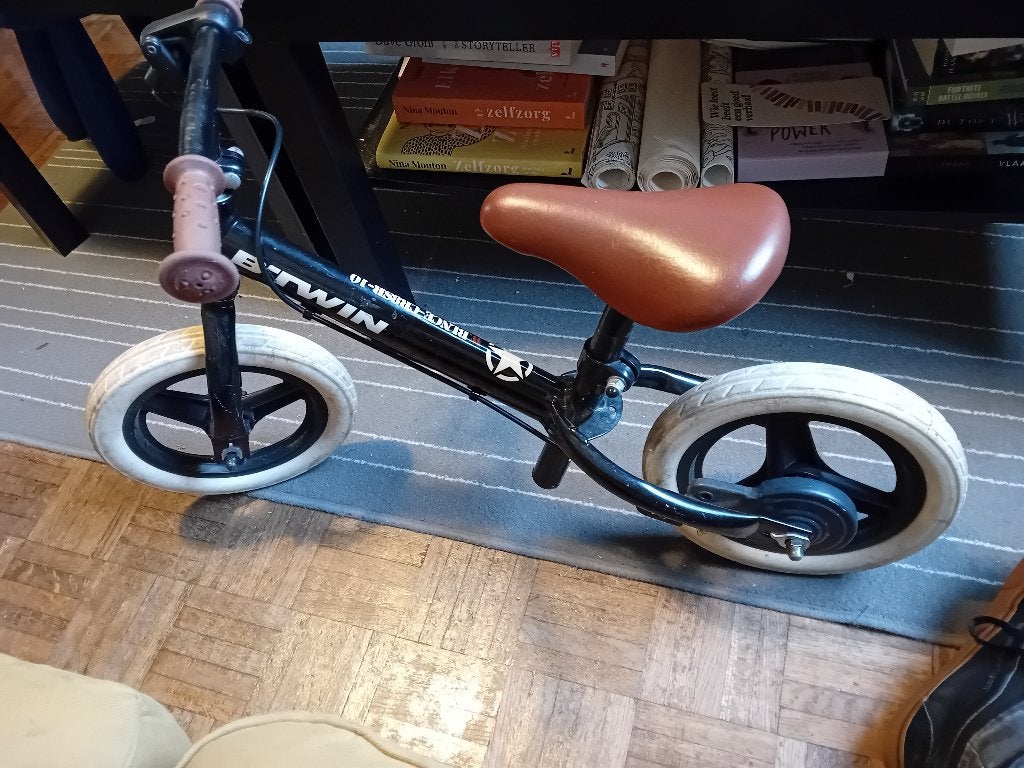loopfiets, Fietsen en Brommers, Ophalen, Gebruikt, Minder dan 16 inch, B-Twin