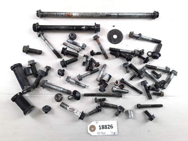 RF900 1993 - 1996 Suzuki Bout Bout divers D1-35708