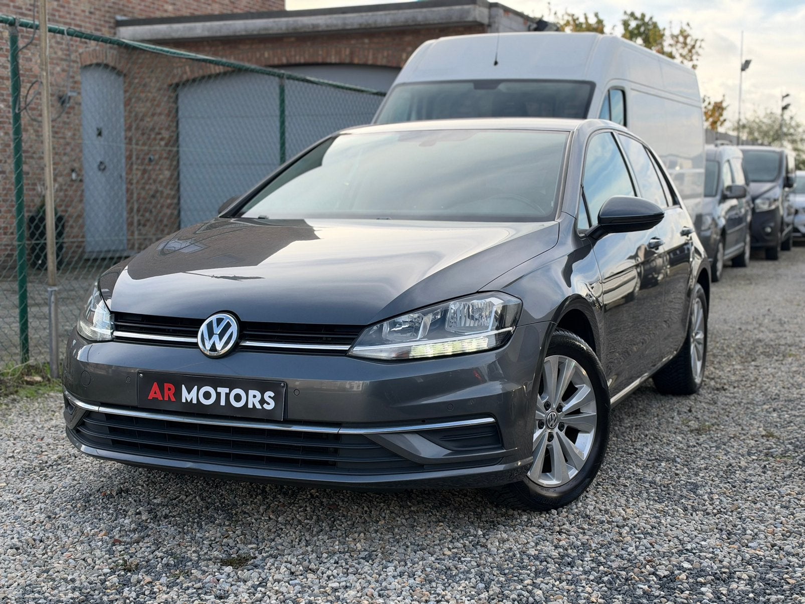 Volkswagen golf 7.5 1.0TSI Euro6b 140.000km, Voorwielaandrijving, Stof, https://public.car-pass.be/vhr/6698d0a5-2df1-4b0a-971e-1be5c67fee4b