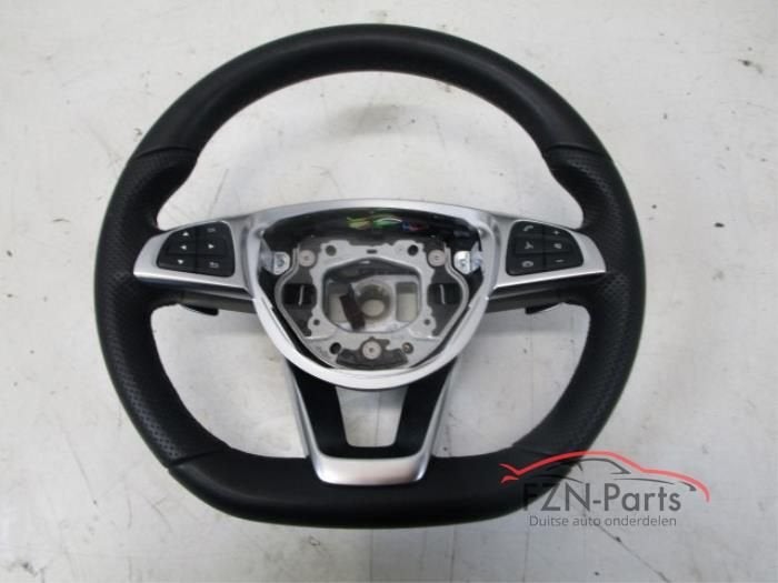 Mercedes-Benz W205 W213 AMG Styling stuur MF+F1, Enlèvement ou Envoi, Utilisé