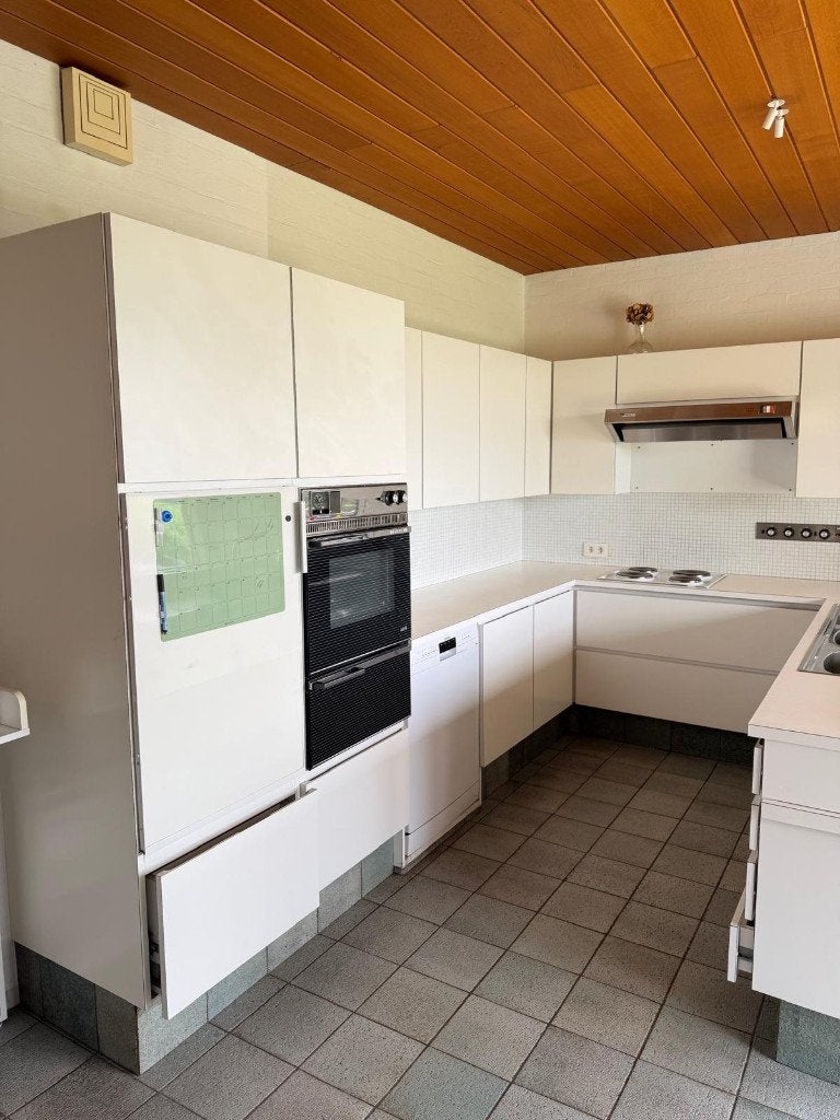 Keuken, Ophalen, Gebruikt, U-keuken, Wit