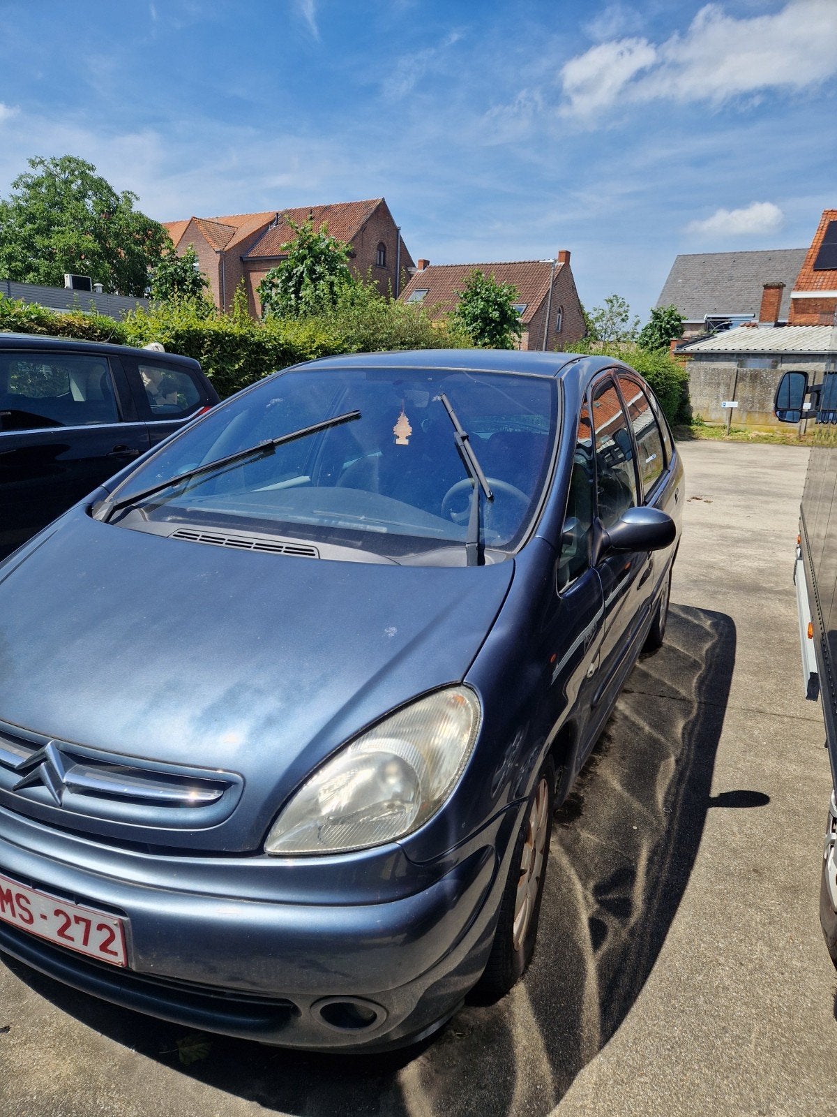 citroen xsara picasso exportwagen voor export, Particulier, Te koop, Xsara