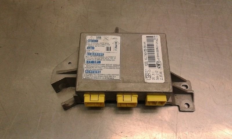 BOITIER AIRBAG Honda Civic (ES) (01-2000/12-2005), Utilisé, Honda