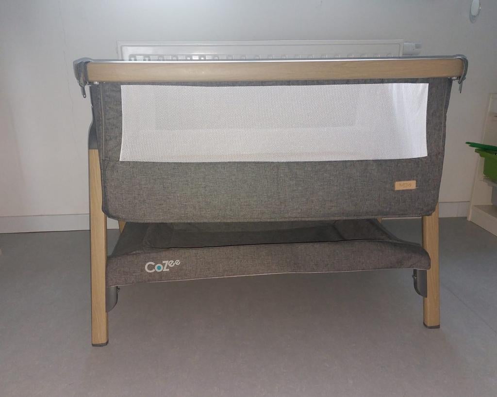 Co-dormeur Tutti Bambini Cozee, Enlèvement
