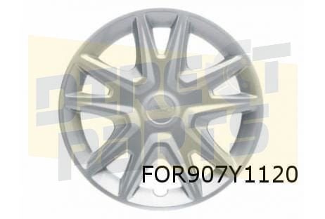 Ford Fiesta VII Wieldop 15'' (design J) Origineel! 2162050, Neuf, -, -, -
