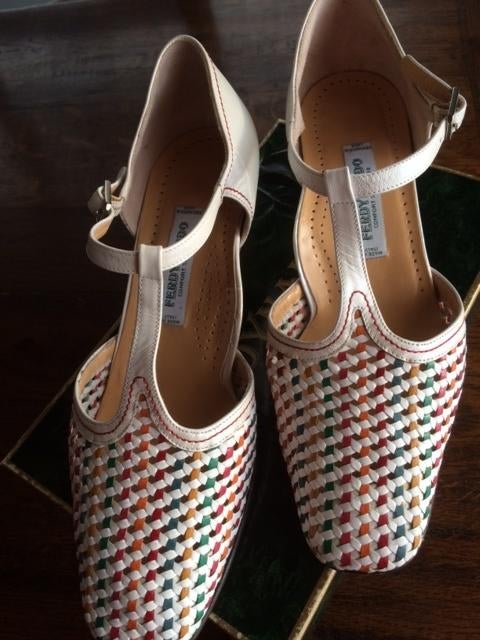 dames schoenen, Ophalen, Overige kleuren, Overige typen, Zo goed als nieuw