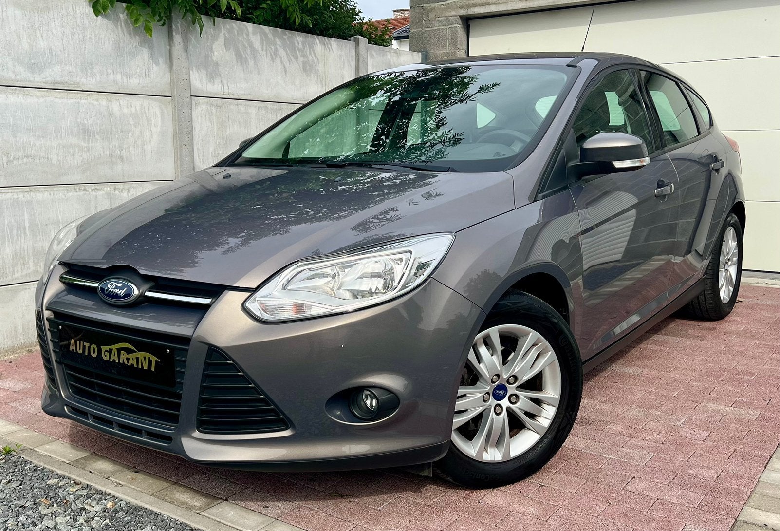 Ford Focus 1.6i Ti-VCT, Focus, Euro 5, Achat, Entreprise