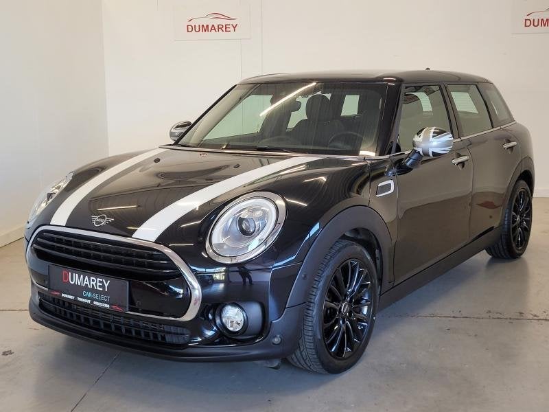 MINI Cooper 15 Benzine 136 pk  automaat, Autos, 100 kW, Achat, Euro 6, 5 portes