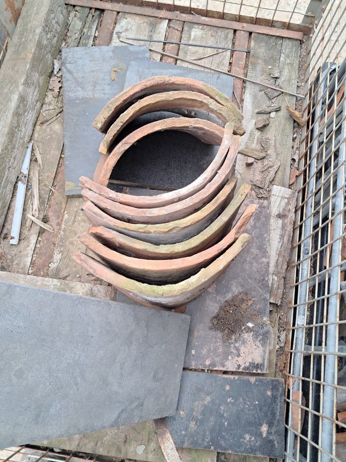 nok boomse pan, Doe-het-zelf en Bouw, Ophalen