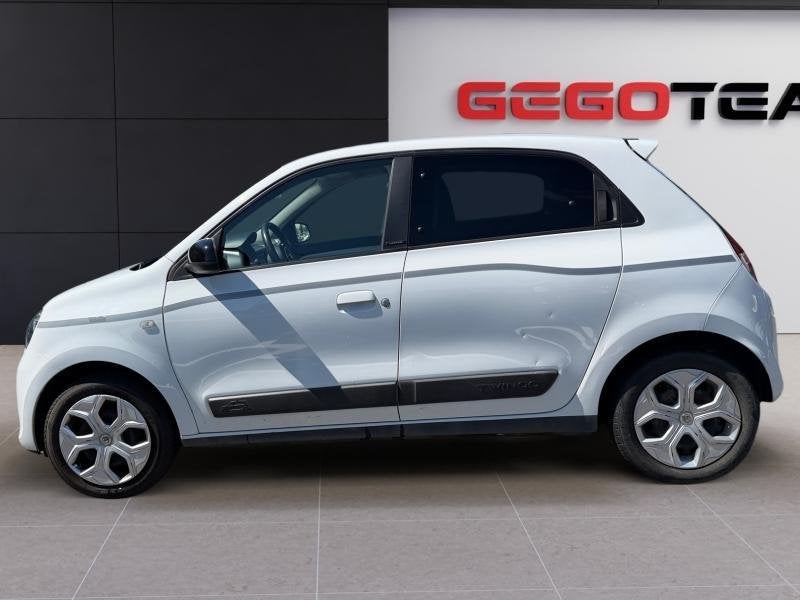 Renault Twingo 0.9E, Autos, Renault, Euro 6, Boîte manuelle, Noir, 5 portes