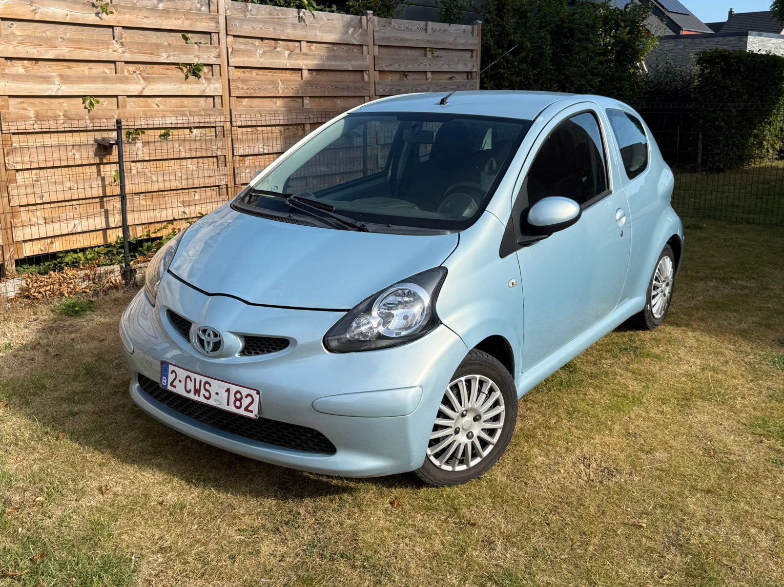 Toyota aygo ** AUTOMATIQUE**, Autos, Achat, Automatique, Particulier, Aygo