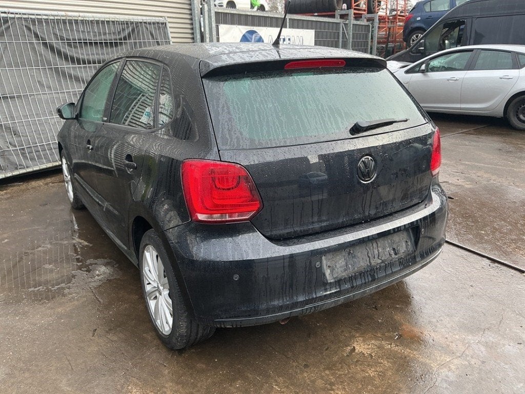 AMORTISSEUR ARRIÈRE GAUCHE Polo V (6R) (|6R0513025|), Volkswagen, Volkswagen AG, Utilisé, Kundenbetreuung@volkswagen.de