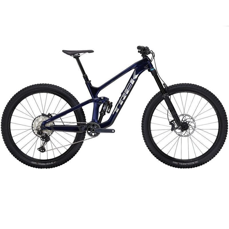 Recherche vtt full suspendu, Vélos & Vélomoteurs, Enlèvement, Comme neuf, Trek