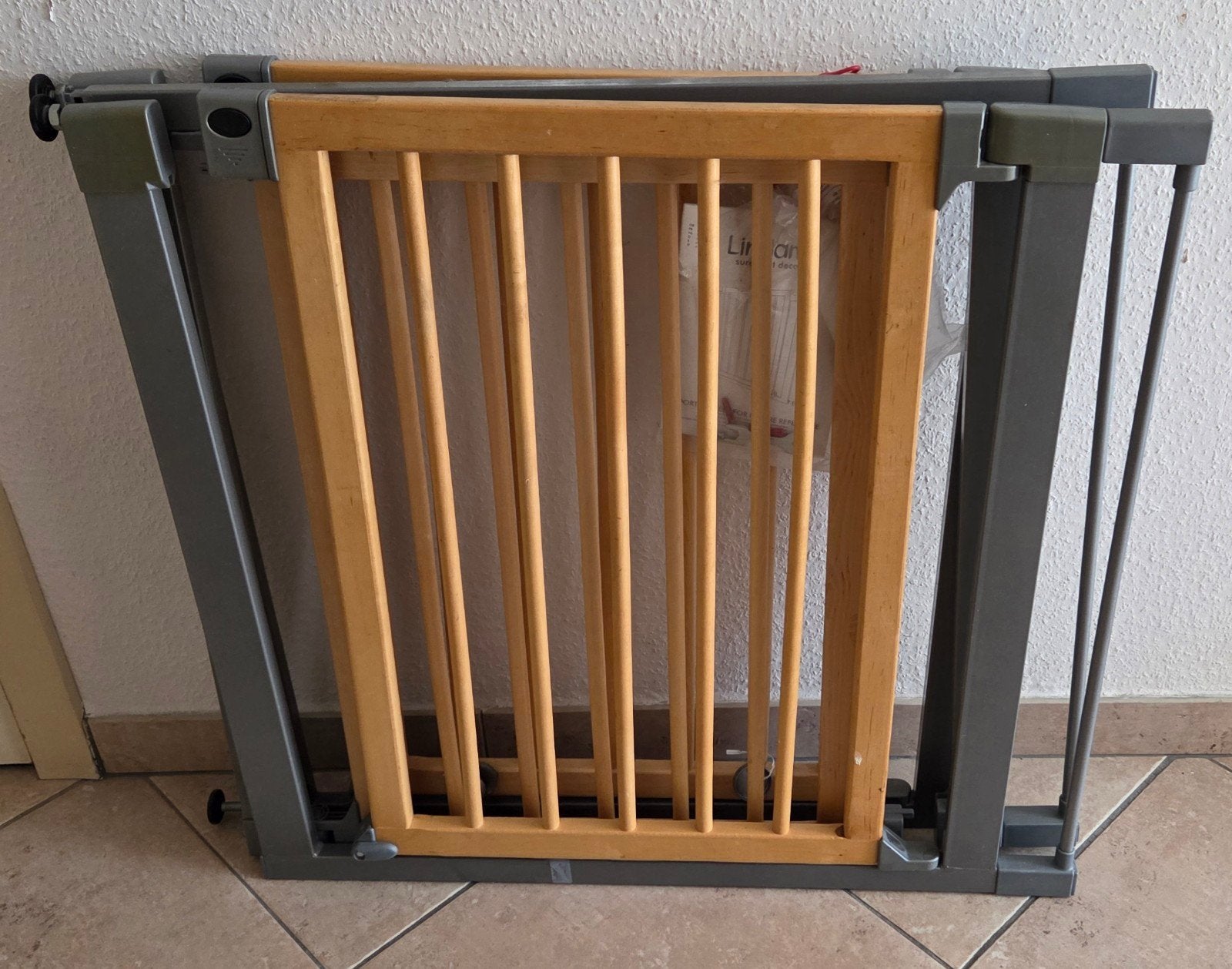 3 traphekjes, Ophalen, Gebruikt, Minder dan 100 cm, Klemhekje