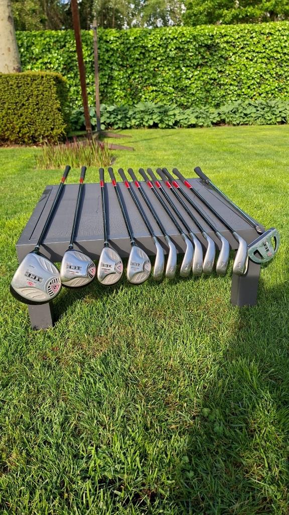 Complete SkyMax IX-5 heren golf set, Sport en Fitness, Ophalen, Gebruikt, Set, Overige merken