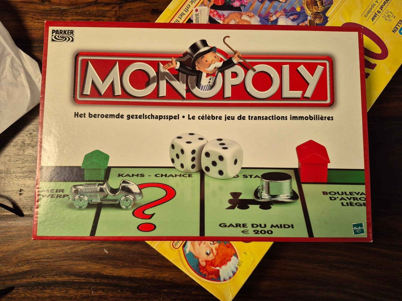 monopole comme neuf, Enlèvement ou Envoi