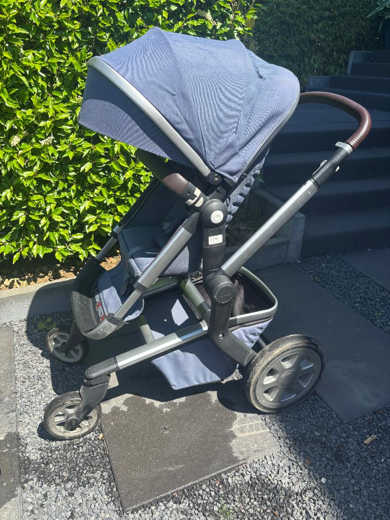 Joolz kinderwagen, Enfants & Bébés, Poussettes & Combinaisons, Utilisé, Poussette, Autres marques, Tige de poussée réglable, Enlèvement