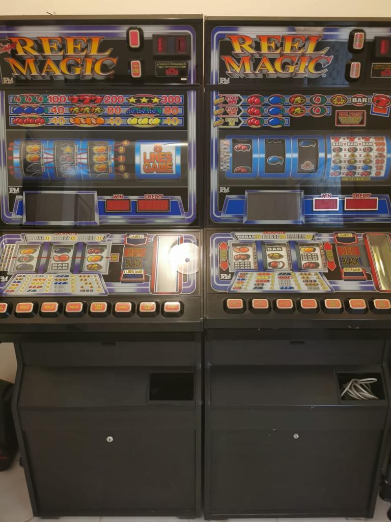Lot de slot machine électromécanique 12  pièces divers, Verzamelen, Ophalen of Verzenden