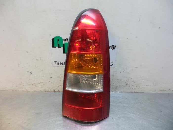 Feu arrière droit d'un Opel Astra (Astra G 98-), Autos : Pièces & Accessoires, -, Opel, 3 mois de garantie, Utilisé