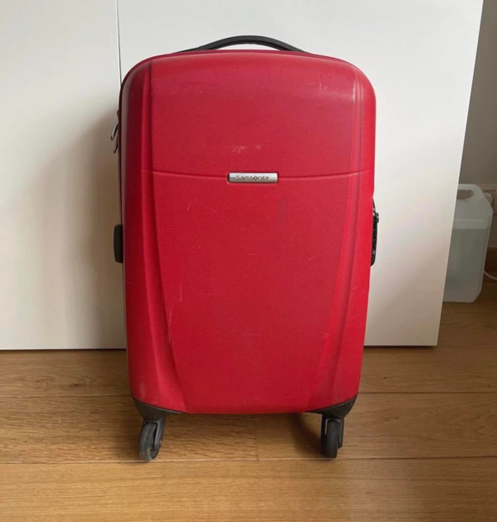 Samsonite, Enlèvement, Comme neuf, Roulettes