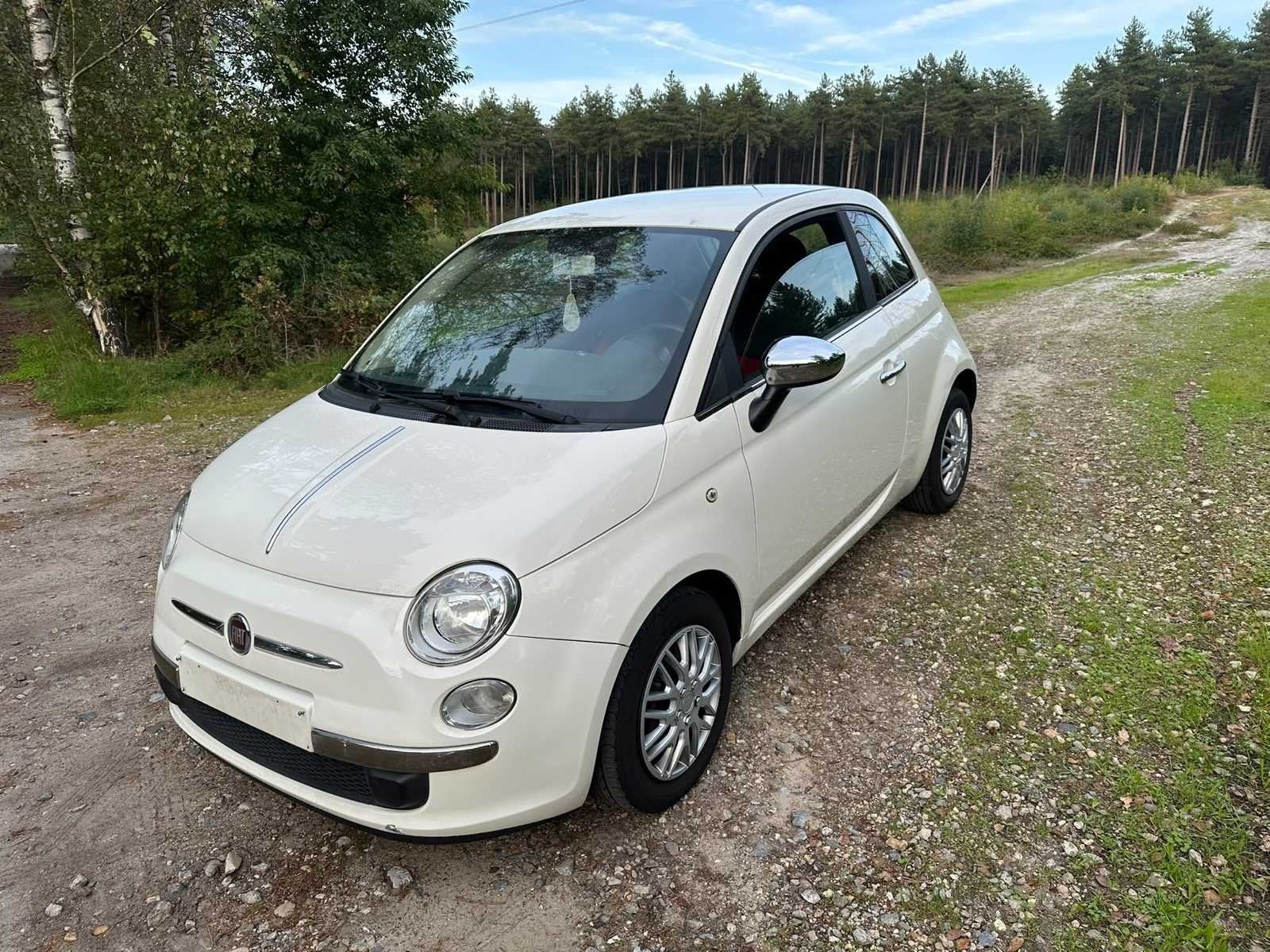 Fiat 500 voiture voyageurs 2011, Achat, Entreprise, Boîte manuelle, Autre carrosserie