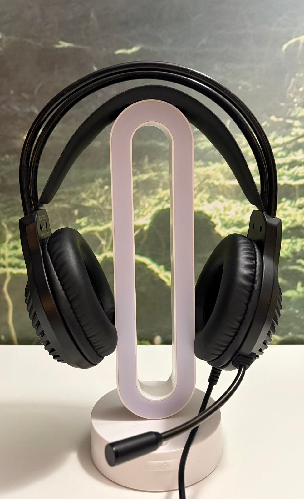 Gaming koptelefoon, Ophalen, Zo goed als nieuw, Gaming, Microfoon