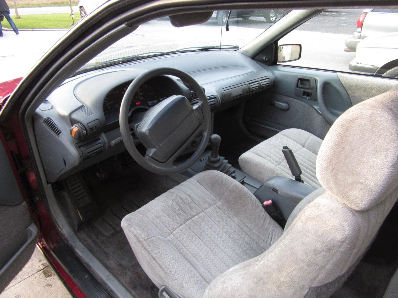 Chevrolet Beretta corcica (bj 1992), foto 7