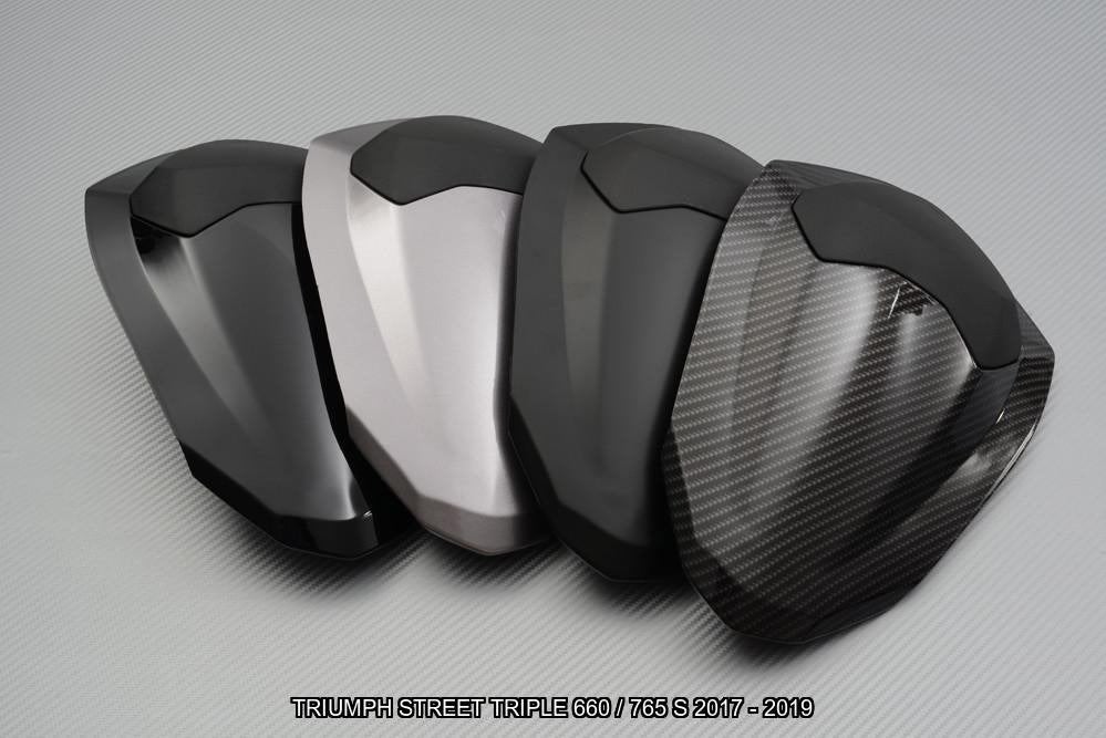 AVDB Seat Cover TRIUMPH STREET TRIPLE 660 / 765 S 2017 2019, Ophalen of Verzenden, Nieuw