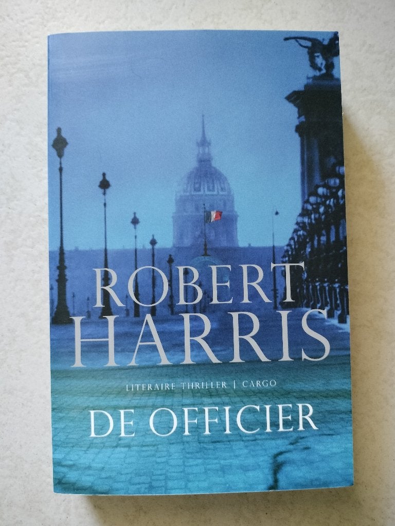 Boek Robert Harris - De Officier, Envoi, Neuf, Robert Harris