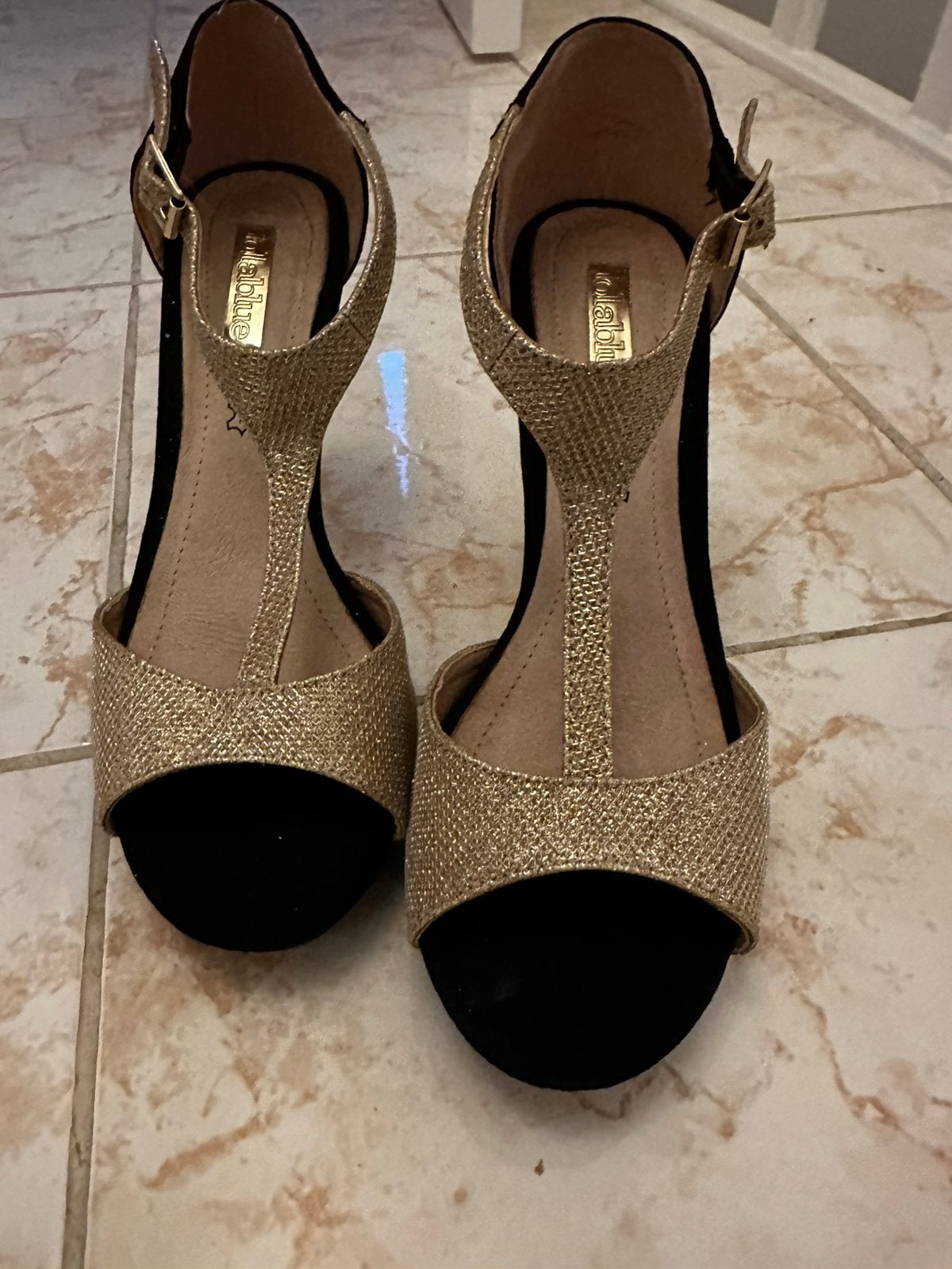 Hakken, Vêtements | Femmes, Chaussures, Comme neuf, Enlèvement, Noir, Sandales et Mûles