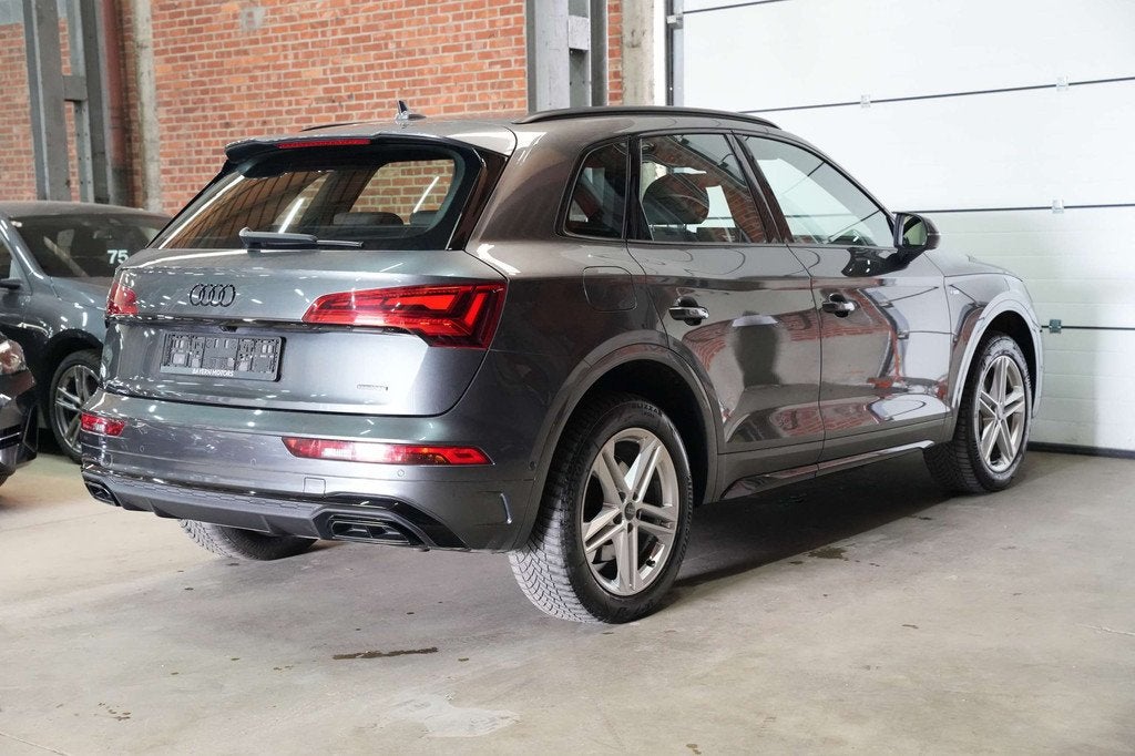 Audi Q5 PHEV 50 TFSIe Quattro S-Line Automaat Plug in Benz, Autos, Audi, Achat, Euro 6, Entreprise, Q5