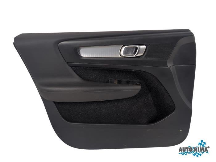 Revêtement portière 4portes avant gauche d'un Volvo XC40, -, 3 mois de garantie, -, -