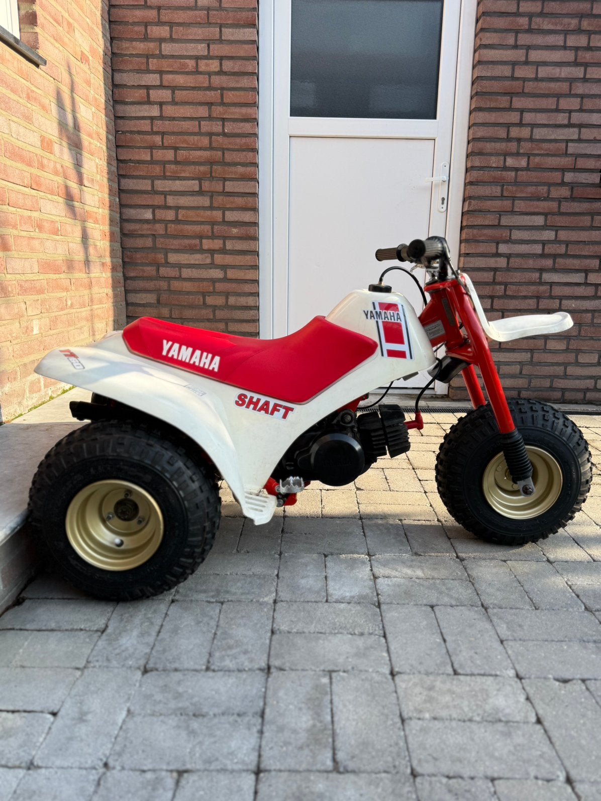 Yamaha YT 60 TRI ZINGER 1985 (zeer zeldzaam!), Ophalen, Zo goed als nieuw